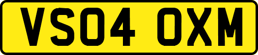 VS04OXM