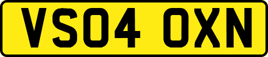 VS04OXN