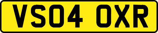 VS04OXR