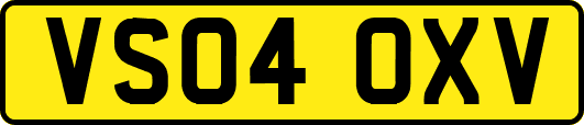 VS04OXV