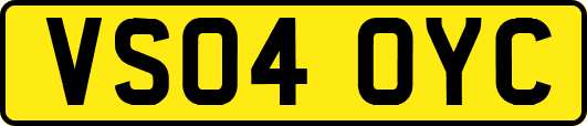 VS04OYC