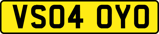 VS04OYO