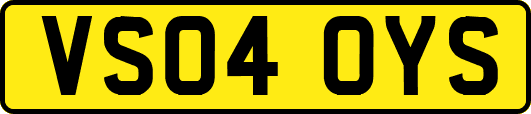 VS04OYS
