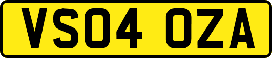 VS04OZA