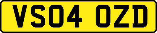 VS04OZD