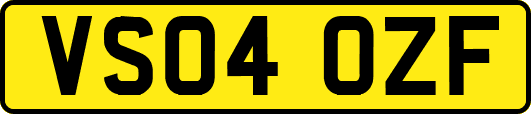 VS04OZF