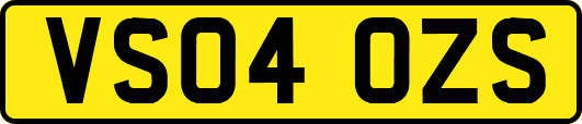 VS04OZS