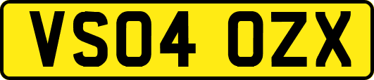 VS04OZX