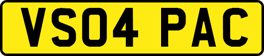 VS04PAC