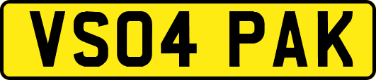 VS04PAK