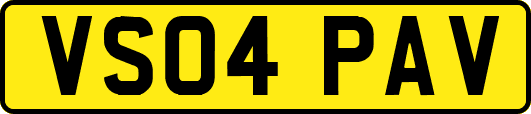 VS04PAV