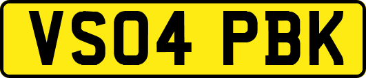 VS04PBK