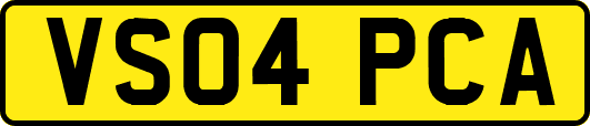VS04PCA