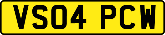 VS04PCW