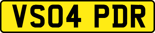 VS04PDR