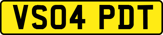VS04PDT