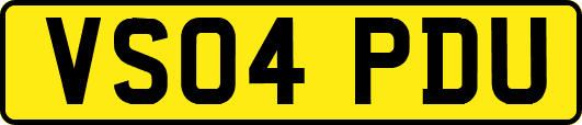 VS04PDU