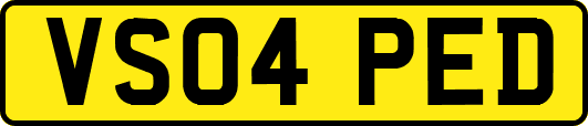 VS04PED