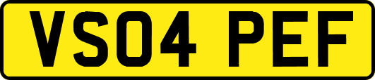 VS04PEF