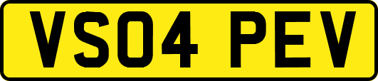 VS04PEV