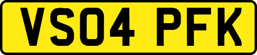 VS04PFK