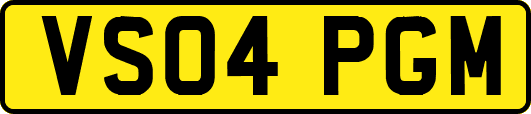 VS04PGM