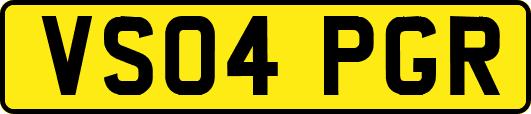VS04PGR