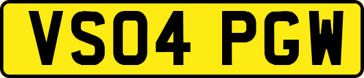 VS04PGW