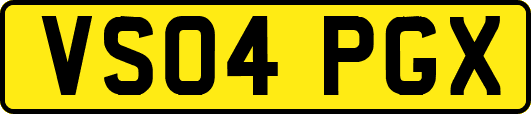 VS04PGX