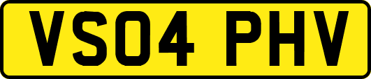 VS04PHV