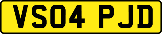 VS04PJD