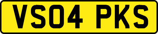 VS04PKS