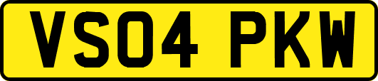VS04PKW