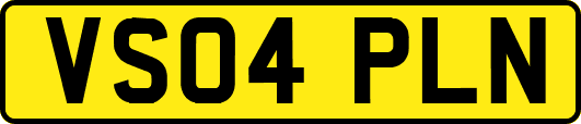 VS04PLN