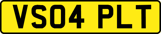 VS04PLT