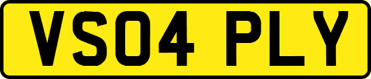 VS04PLY