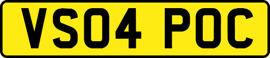 VS04POC