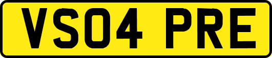 VS04PRE