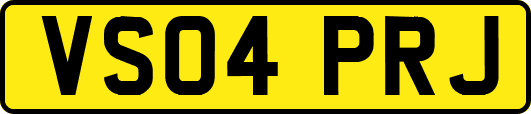 VS04PRJ