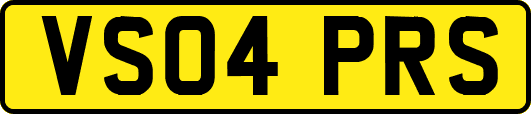 VS04PRS
