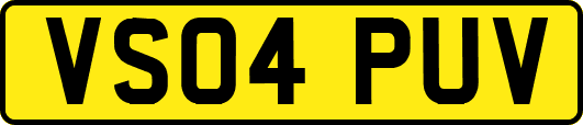 VS04PUV