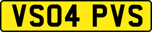 VS04PVS