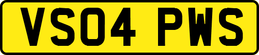 VS04PWS