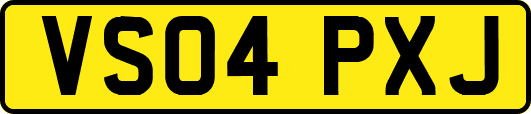 VS04PXJ