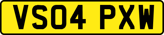 VS04PXW