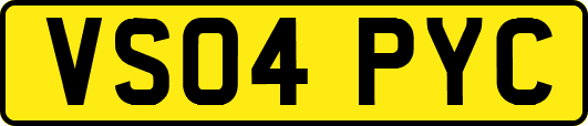 VS04PYC