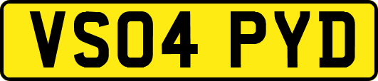 VS04PYD