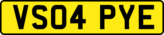 VS04PYE