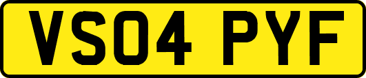 VS04PYF