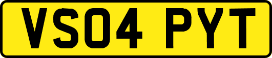 VS04PYT